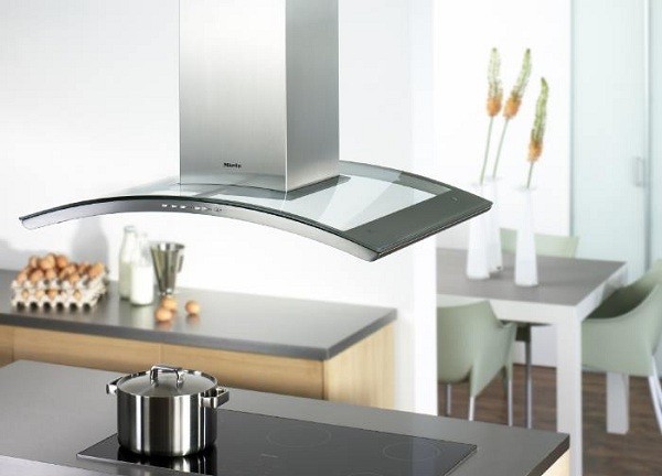 Правильно подобранная конструкция не только очищает воздух, но и придает помещению завершенный вид