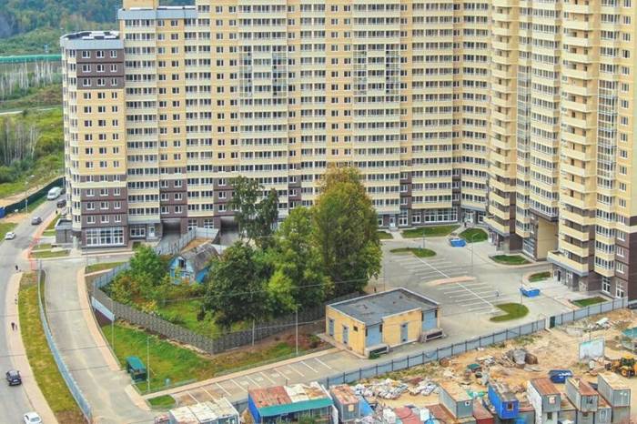 лучшие районы одинцово фото