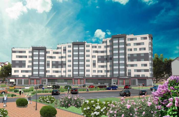 лучшие районы белгорода фото