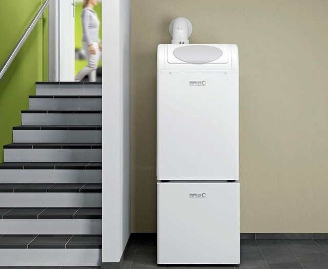 Газовый котел