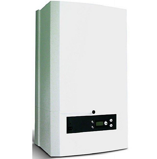 Двухконтурный котел «Buderus Logamax plus GB022-24K»
