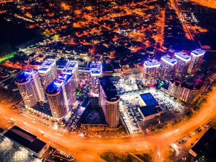 жилые массивы краснодара