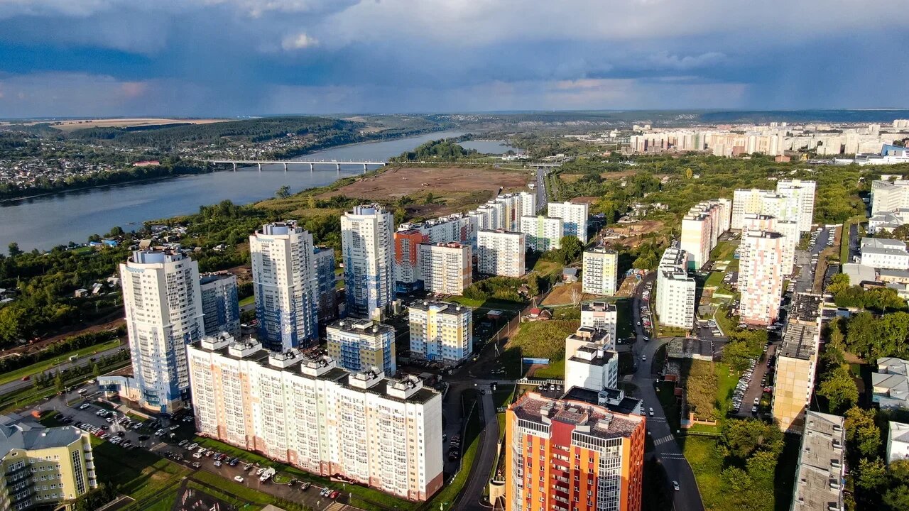 лучшие районы кемерово для проживания квартал