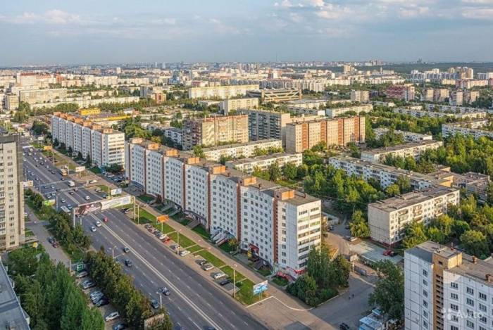 лучшие районы челябинска фото