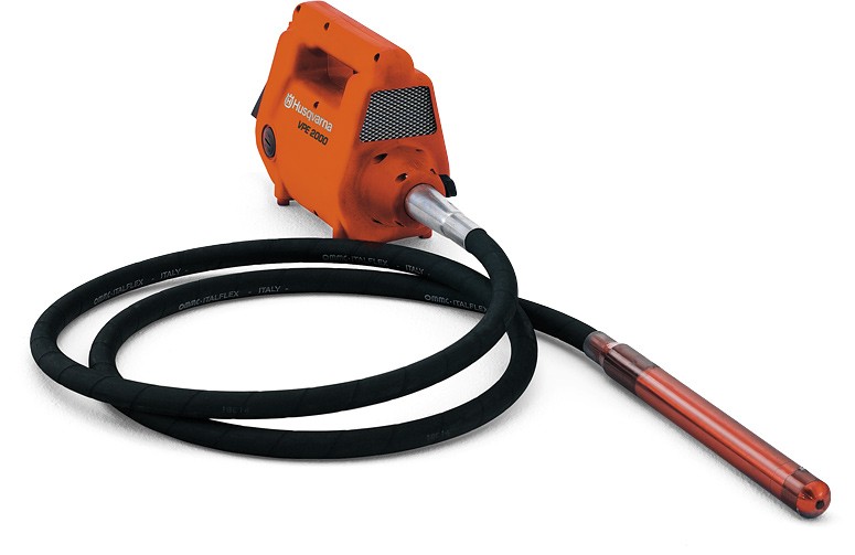 Вибратор для уплотнения бетона