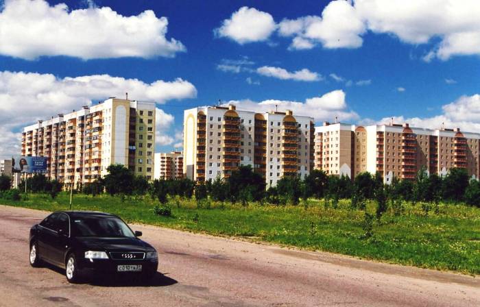 лучшие районы белгорода
