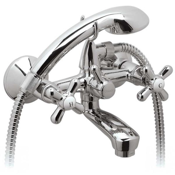 Смеситель с двумя вентилями