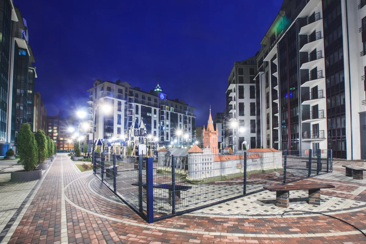 Калининград фото