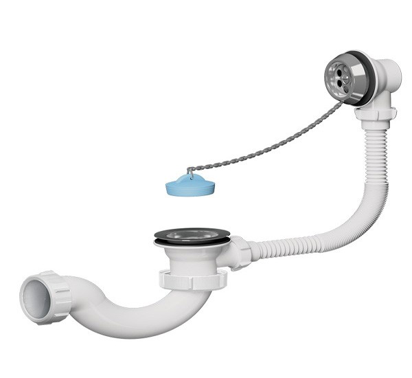 слив для ванны