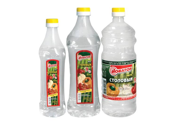 Столовый уксус