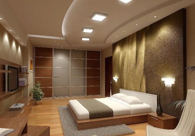 Освещение в спальне - важный аспект, влияющий на общую атмосферу и функциональность помещения