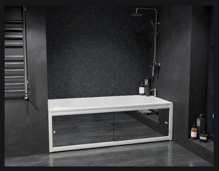 зеркальный экран